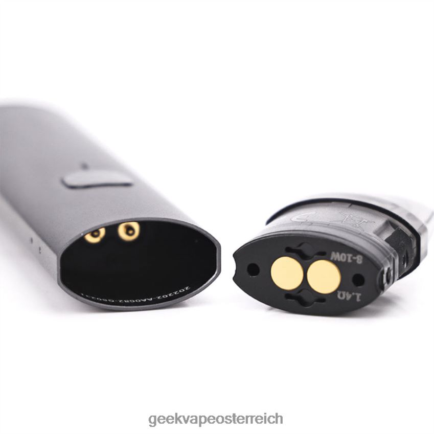 GeekVape Wenax H1 Starterkit 1000mAh Schwarz 6HX8NZ113 GeekVape Wien