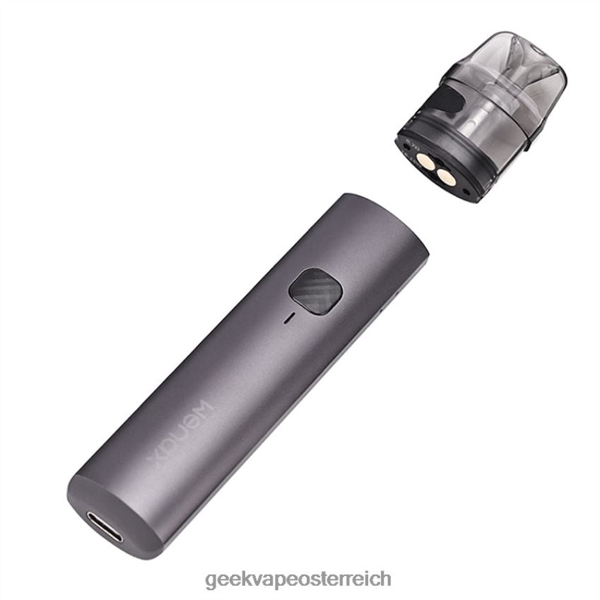 GeekVape Wenax H1 Starterkit 1000mAh Schwarz 6HX8NZ113 GeekVape Wien