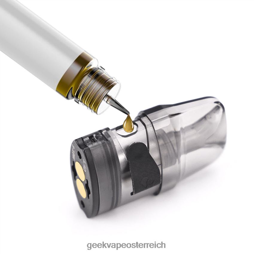 GeekVape Wenax H1 Starterkit 1000mAh Schwarz 6HX8NZ113 GeekVape Wien