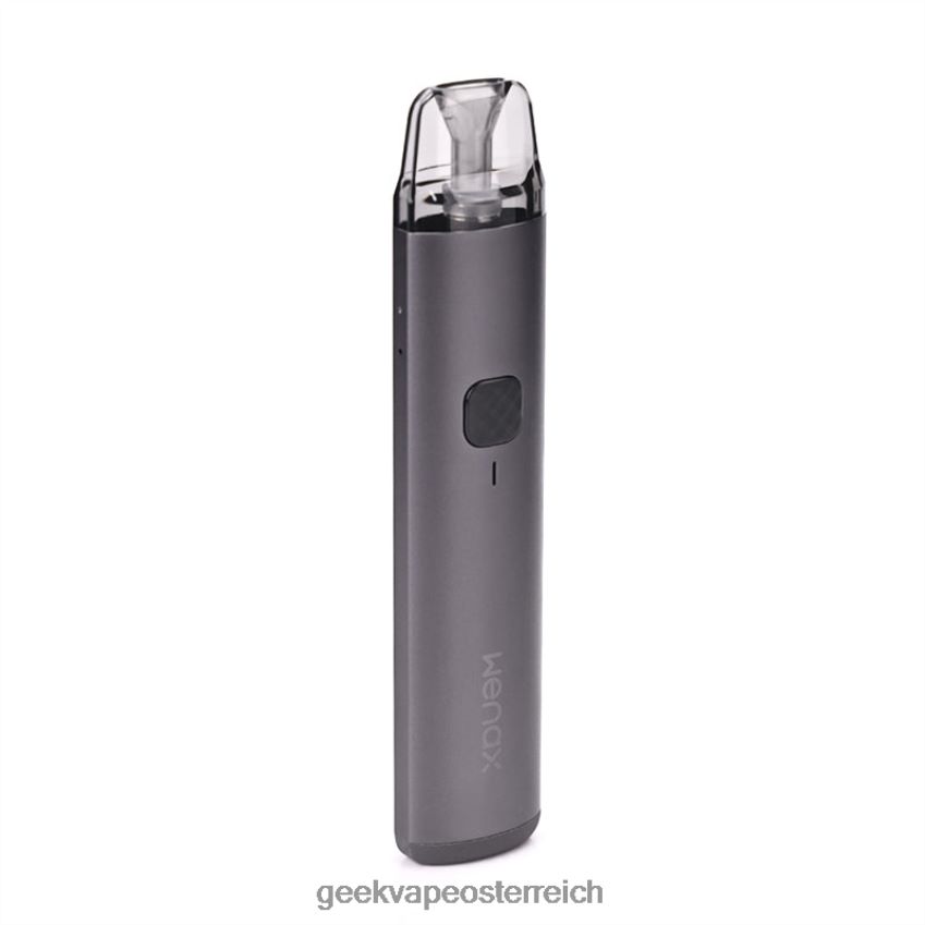 GeekVape Wenax H1 Starterkit 1000mAh Schwarz 6HX8NZ113 GeekVape Wien