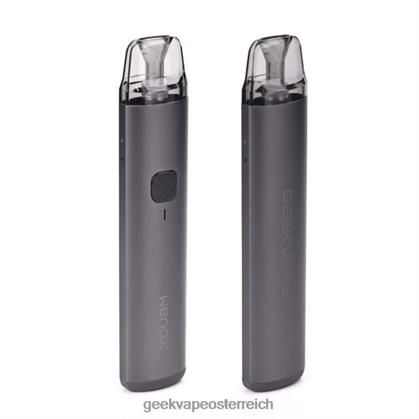 GeekVape Wenax H1 Starterkit 1000mAh Schwarz 6HX8NZ113 GeekVape Wien