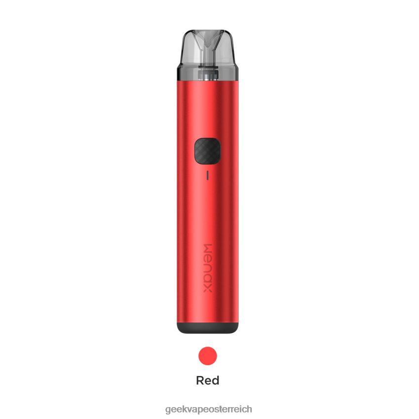 GeekVape Wenax H1 Starterkit 1000mAh Schwarz 6HX8NZ113 GeekVape Wien