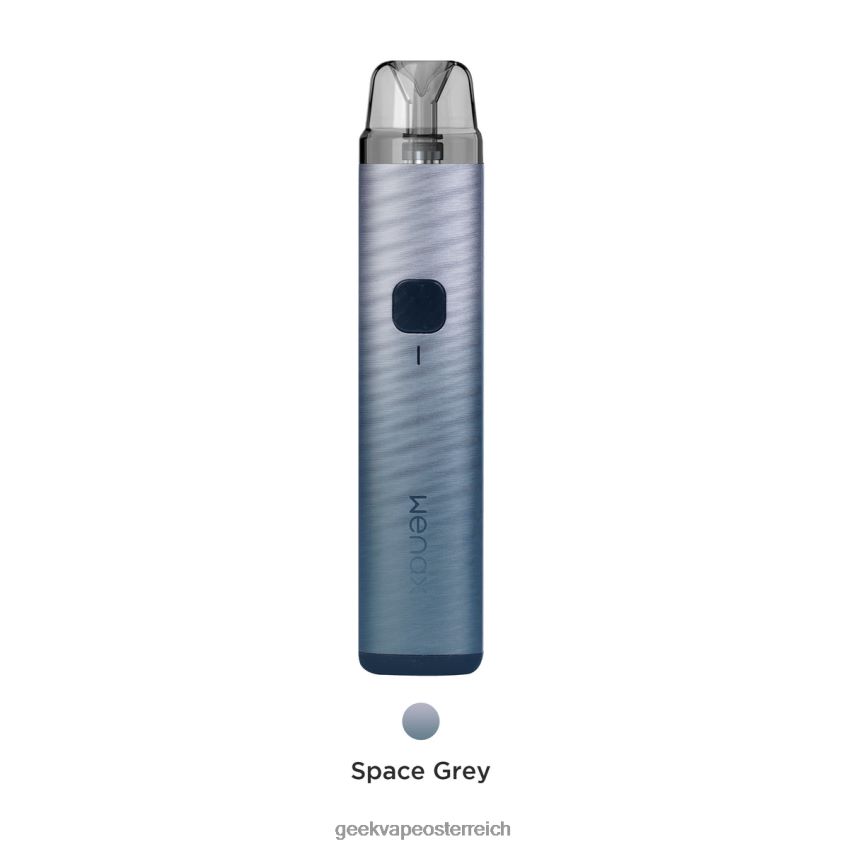 GeekVape Wenax H1 Starterkit 1000mAh Schwarz 6HX8NZ113 GeekVape Wien