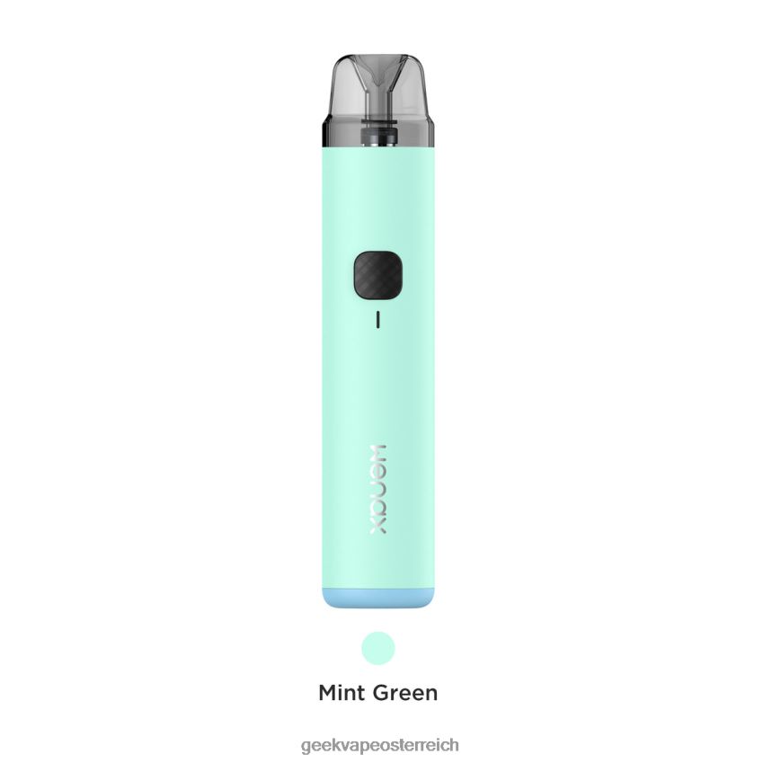 GeekVape Wenax H1 Starterkit 1000mAh Schwarz 6HX8NZ113 GeekVape Wien