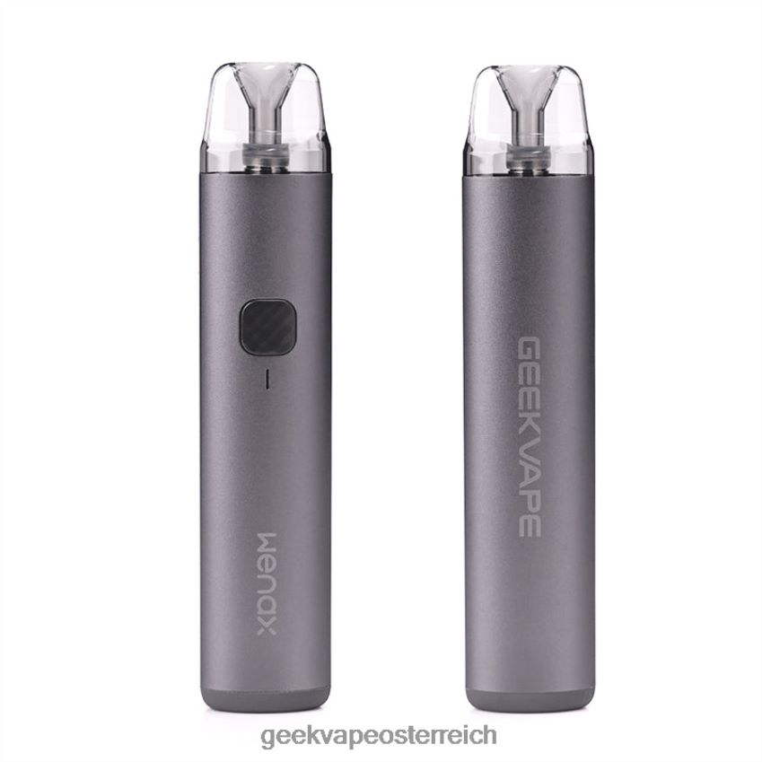 GeekVape Wenax H1 Starterkit 1000mAh Schwarz 6HX8NZ113 GeekVape Wien