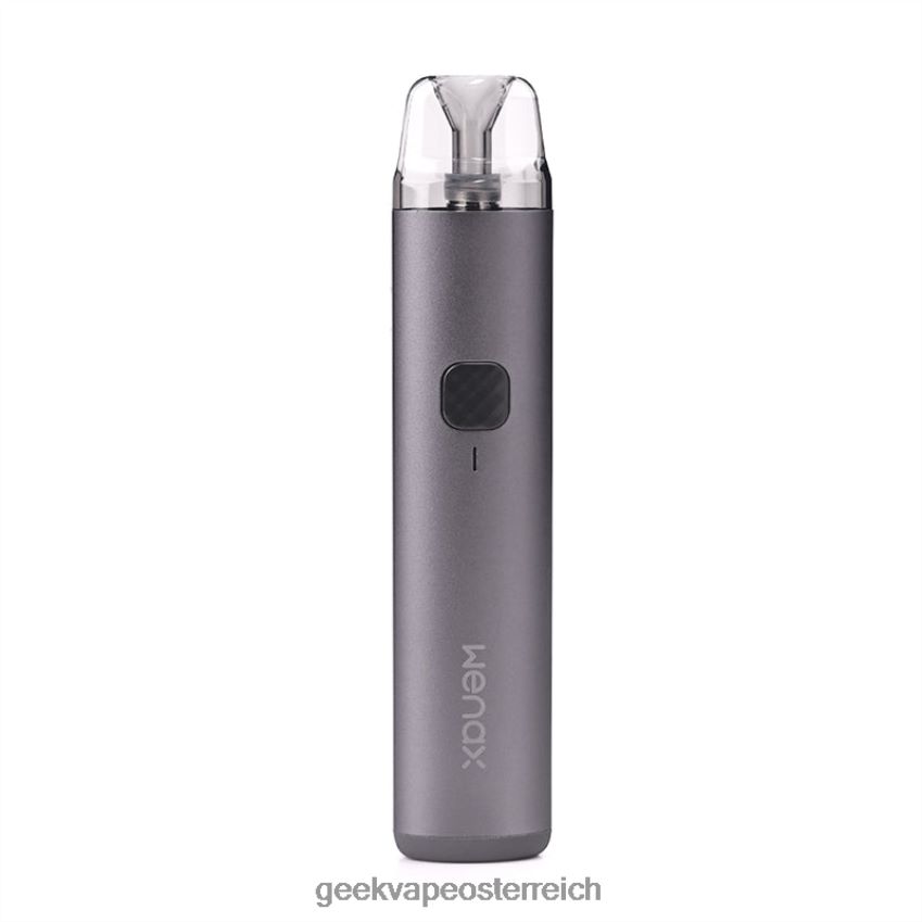 GeekVape Wenax H1 Starterkit 1000mAh Schwarz 6HX8NZ113 GeekVape Wien