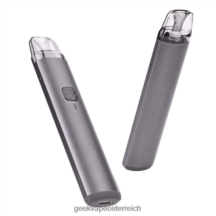 GeekVape Wenax H1 Starterkit 1000mAh Schwarz 6HX8NZ113 GeekVape Wien
