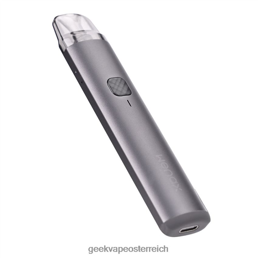 GeekVape Wenax H1 Starterkit 1000mAh Schwarz 6HX8NZ113 GeekVape Wien
