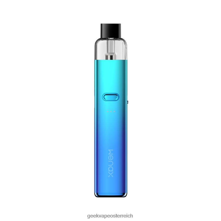 GeekVape Wenax K2 Kit 1000mAh 2ml glänzendes Rosa 6HX8NZ163 GeekVape Wien
