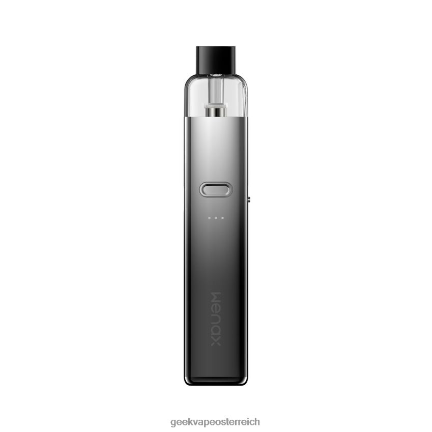 GeekVape Wenax K2 Kit 1000mAh 2ml glänzendes Rosa 6HX8NZ163 GeekVape Wien