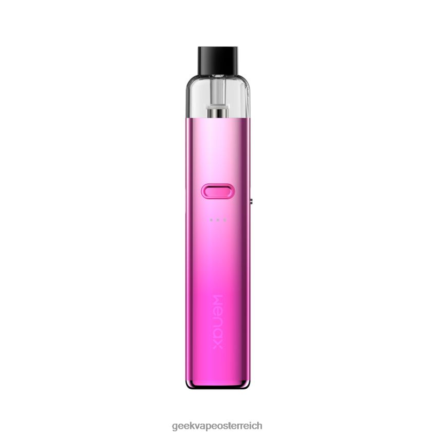 GeekVape Wenax K2 Kit 1000mAh 2ml mattes Rotguss 6HX8NZ162 GeekVape Austria
