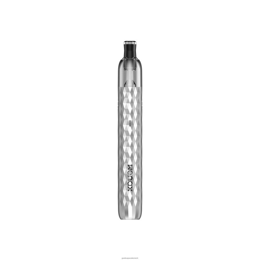 GeekVape Wenax M1 Pod-Kit 800 mAh Diamantsilber 6HX8NZ183 GeekVape Wien