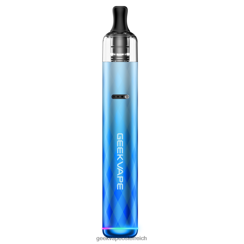 GeekVape Wenax S3 (Stylus 3) Vape Pen Kit 1100 mAh klassisches Schwarz 6HX8NZ64 GeekVape On Sale