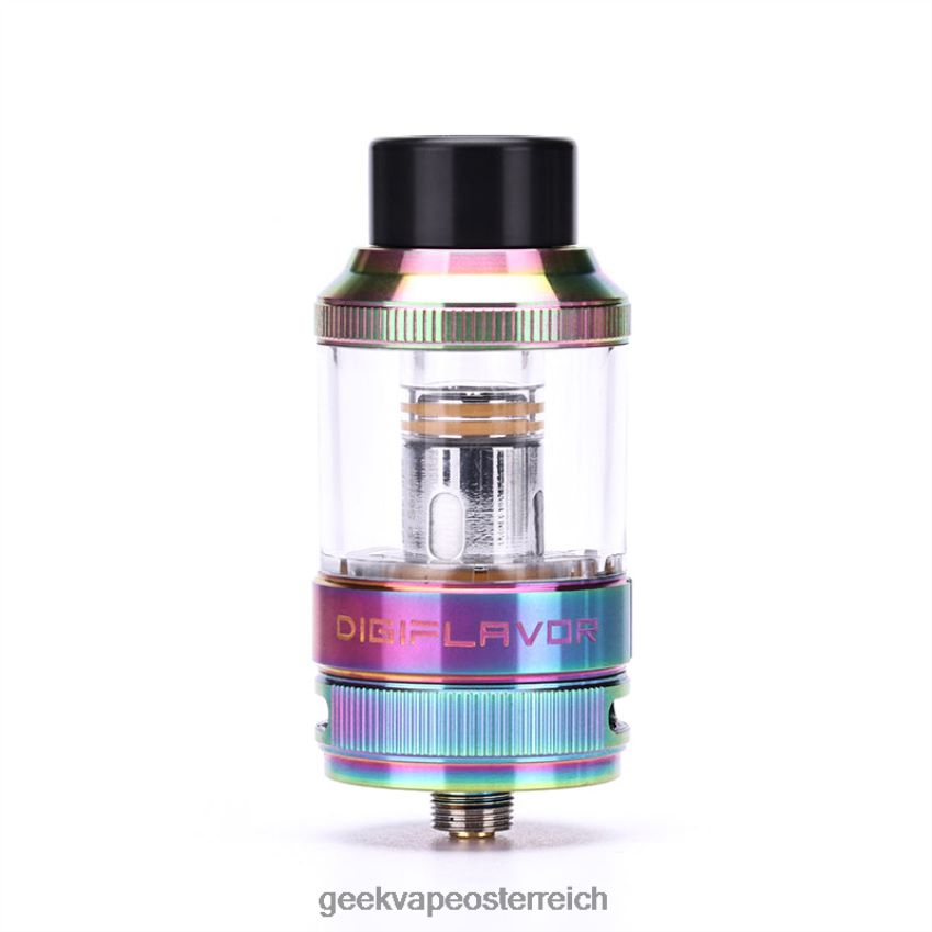 GeekVape Digiflavor XP Pod Tank 4,5 ml Rotguss 6HX8NZ241 GeekVape Österreich