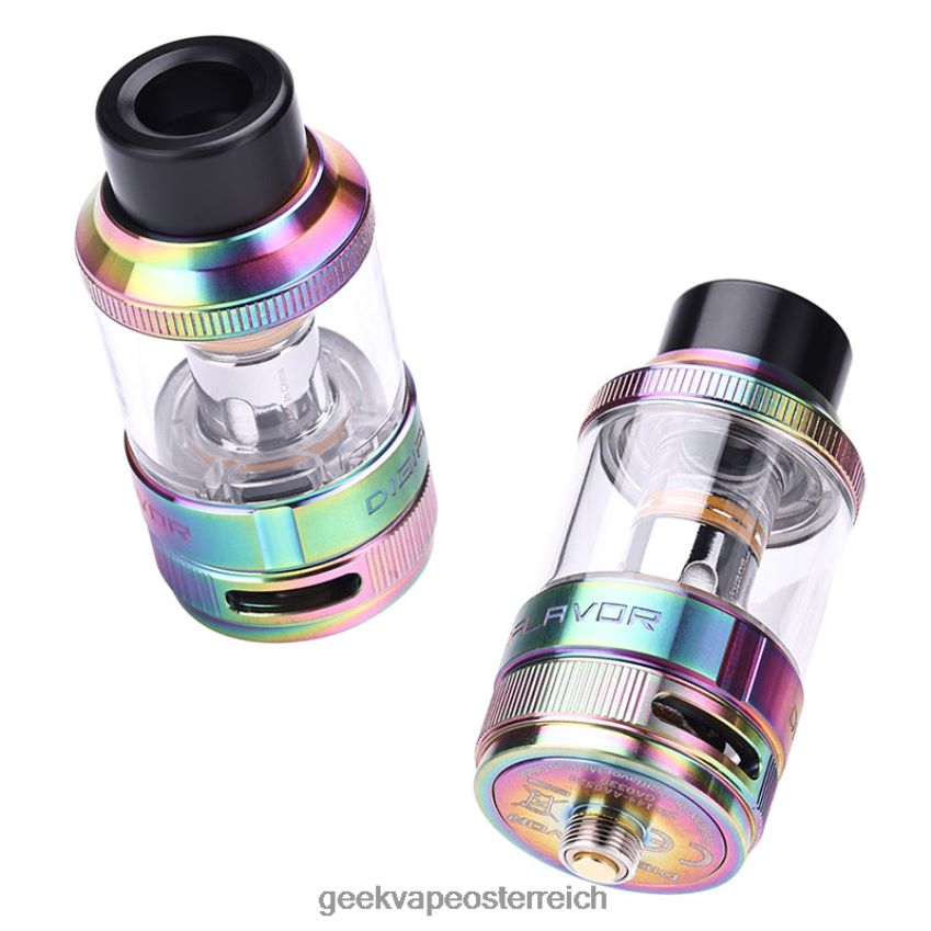 GeekVape Digiflavor XP Pod Tank 4,5 ml Rotguss 6HX8NZ241 GeekVape Österreich