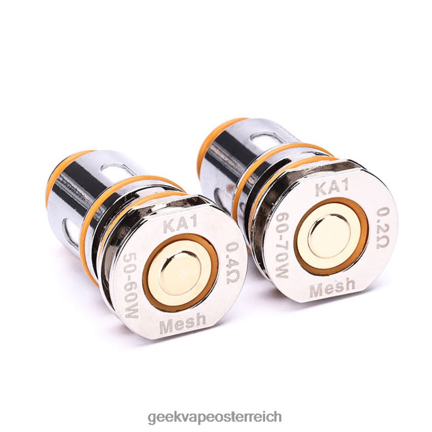 GeekVape Digiflavor XP Pod Tank 4,5 ml Rotguss 6HX8NZ241 GeekVape Österreich