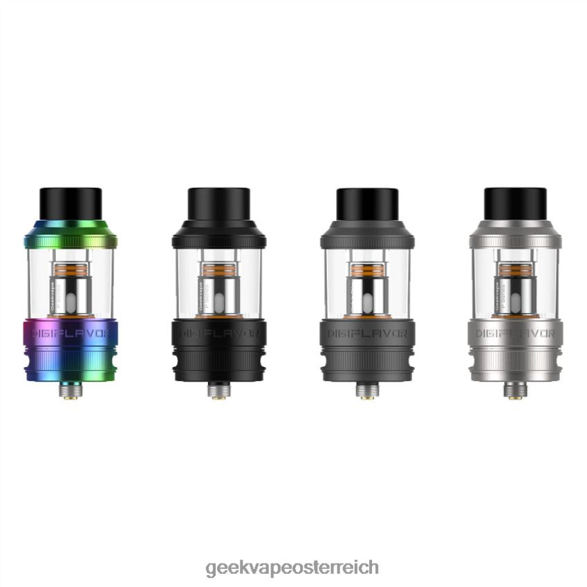 GeekVape Digiflavor XP Pod Tank 4,5 ml Rotguss 6HX8NZ241 GeekVape Österreich