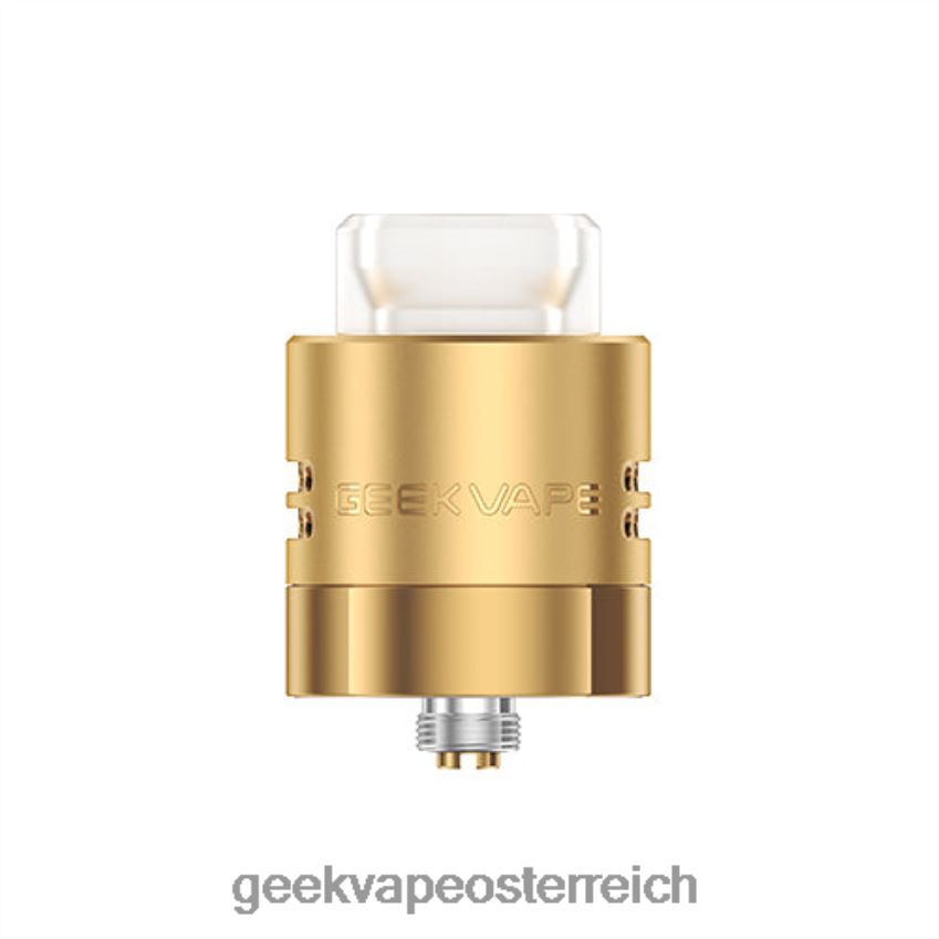 GeekVape Tsunami Reborn Z RDA Tank ss 6HX8NZ242 GeekVape Austria