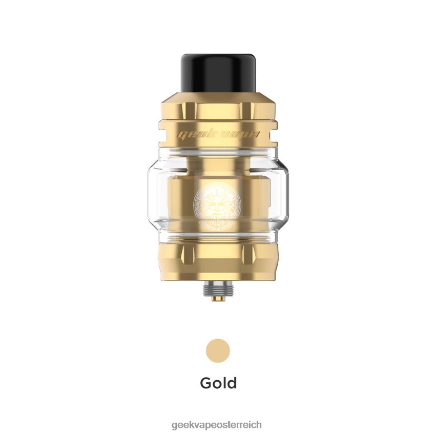 GeekVape Z-Max-Tank Rotguss 6HX8NZ215 GeekVape Store
