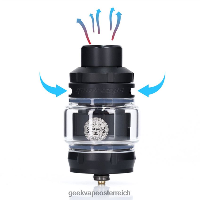 GeekVape Z-Max-Tank Rotguss 6HX8NZ215 GeekVape Store