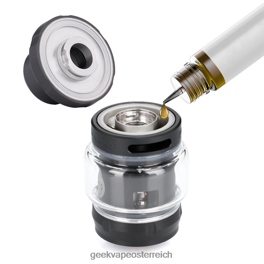 GeekVape Z-Max-Tank Rotguss 6HX8NZ215 GeekVape Store