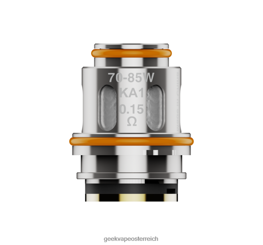 GeekVape Z Sub-Ohm-Se-Tank 5,5 ml Rotguss 6HX8NZ231 GeekVape Österreich