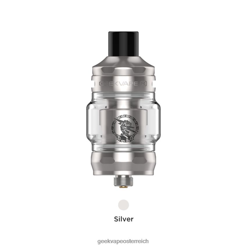 GeekVape z (zeus) nano 2 Tank 3,5 ml Schwarz 6HX8NZ221 GeekVape Österreich