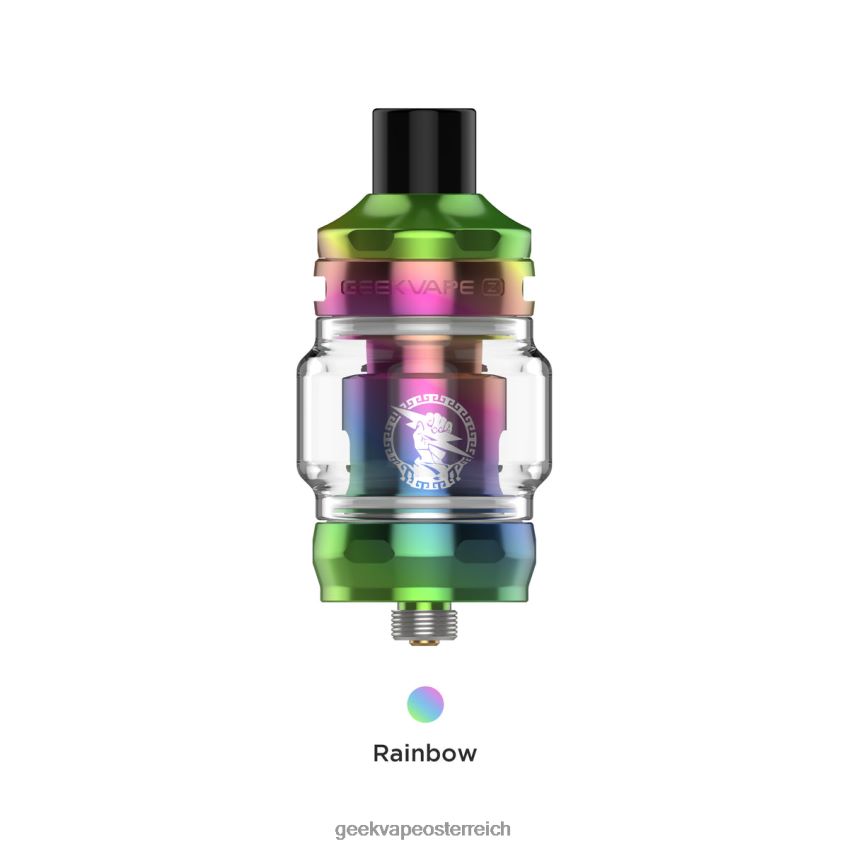 GeekVape z (zeus) nano 2 Tank 3,5 ml Schwarz 6HX8NZ221 GeekVape Österreich