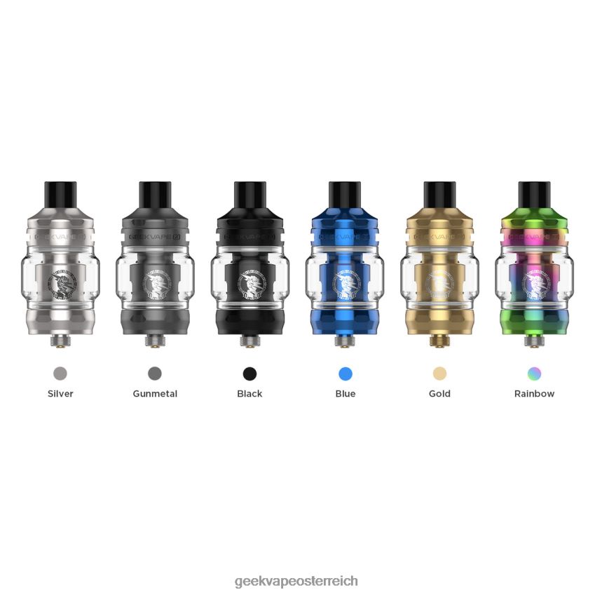 GeekVape z (zeus) nano 2 Tank 3,5 ml Splitter 6HX8NZ223 GeekVape Wien