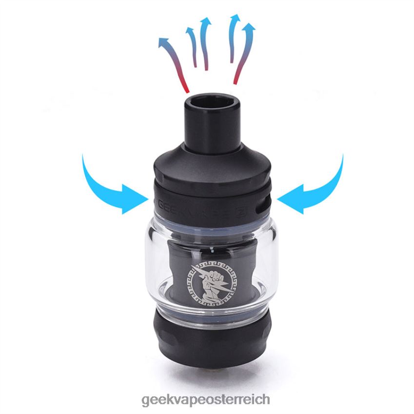 GeekVape z (zeus) nano 2 Tank 3,5 ml Splitter 6HX8NZ223 GeekVape Wien