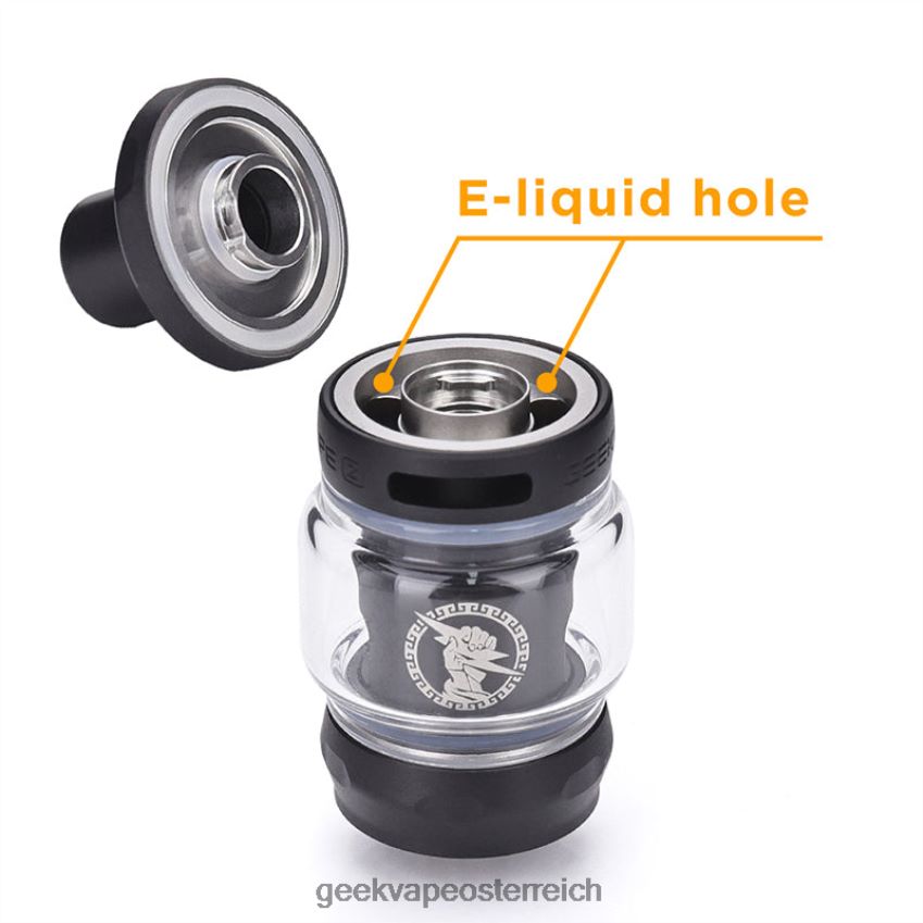 GeekVape z (zeus) nano 2 Tank 3,5 ml Splitter 6HX8NZ223 GeekVape Wien