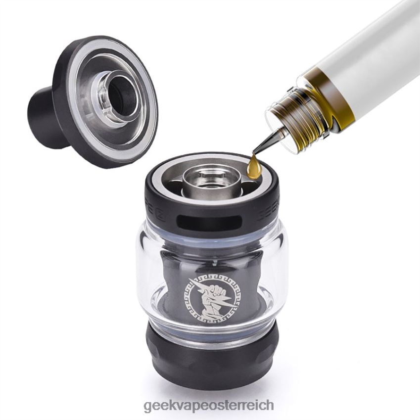 GeekVape z (zeus) nano 2 Tank 3,5 ml Splitter 6HX8NZ223 GeekVape Wien